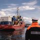 Twee ngo-schepen geblokkeerd door Italië na overtreden nieuwe wet inzake bootvluchtelingen