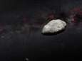 James Webb-telescoop ontdekt "per toeval" kleine asteroïde