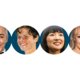 Alan Cumming, Alexander Blockx, Marie Kondo & Pamela Anderson