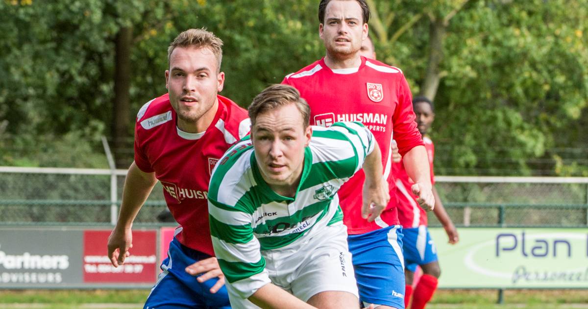 2I Trainer Eendracht’30 wil luiheid voorkomen na weer een overwinning Voetbal Nijmegen