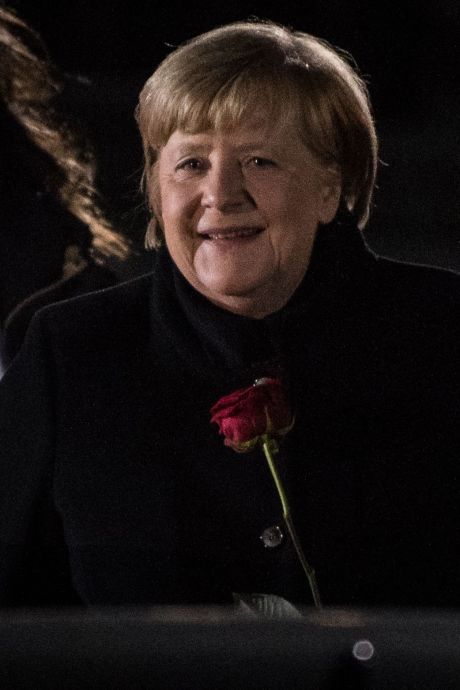 Angela Merkel a fait ses adieux pleins d’émotions... sur un tube punk