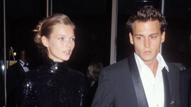 Kate Moss, ex-compagne de Johnny Depp, pourrait témoigner au procès