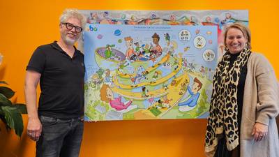 Geen klassieke rekenlessen meer, maar inspiratiemomenten op nieuwe Terheijdense school