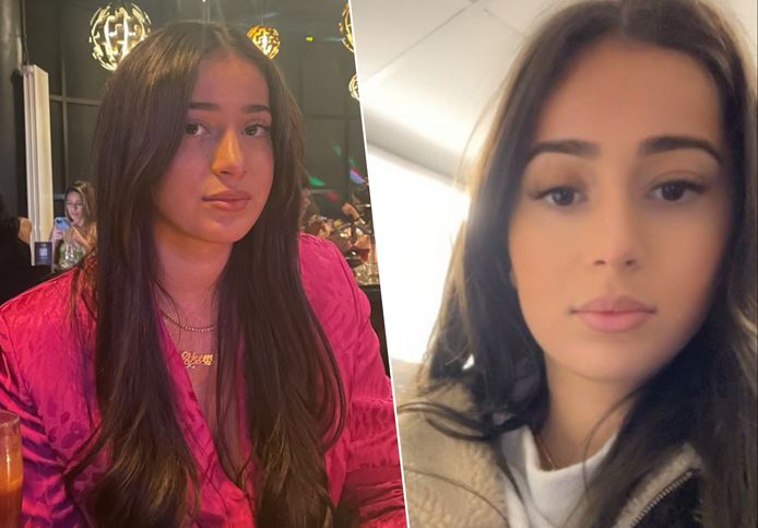 La jeune Sihem Belouahmia, 18 ans.
