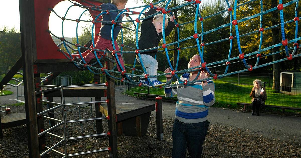 Nieuw jeugdspeelpark in Ambacht na zomer open