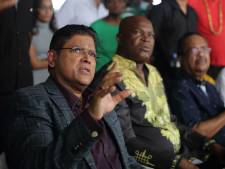 Beoogde nieuwe regering van Suriname ontvouwt alvast haar plannen