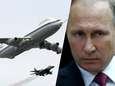 Geen zege, maar wel een nieuw dreigement: Poetin stuurt zijn ‘doomsday plane’ maandag in de lucht