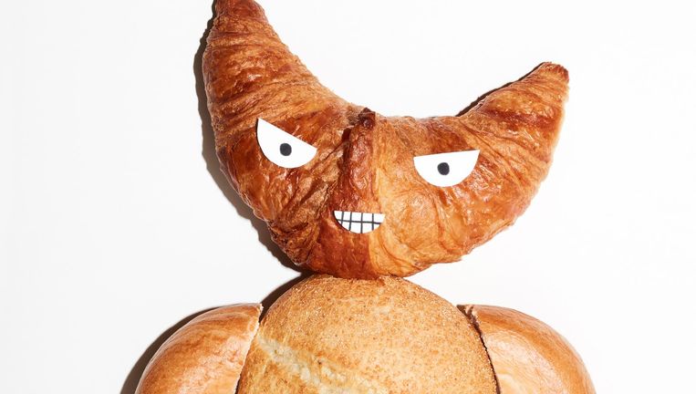 null Beeld Figuur Sven Franzen, foto Valentina Vos