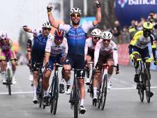 Cavendish vormt opnieuw perfecte tandem met Mørkøv en snelt naar zege in Milaan-Turijn