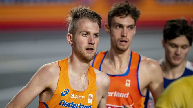 Tim Verbaandert blikt terug op zijn indoorseizoen: ‘Dat ik met Jakob Ingebrigtsen races loop, laat zien dat ik echt bij de top zit’