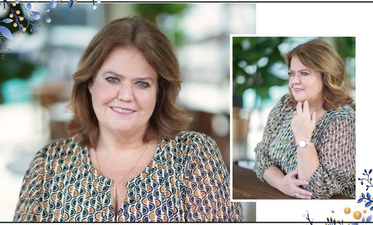 Yvonne (59) onderging een neusamputatie: ‘Zonder de klikneus heb ik een gat in mijn gezicht’