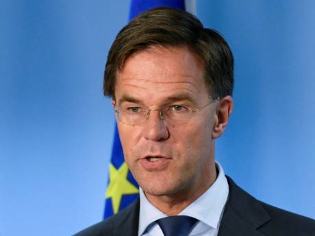 CDA en D66: Als Rutte vertrekt, valt het kabinet