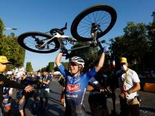 La Belgique à la fête jusqu’au bout: Philipsen s’impose sur les Champs-Élysées, Vingegaard remporte le Tour