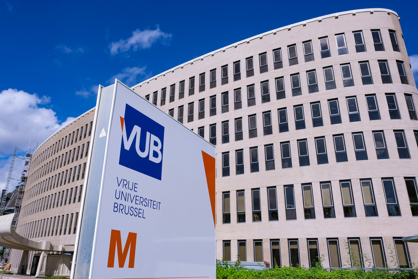 Des militants propalestiniens occuperont un bâtiment de la VUB dès
