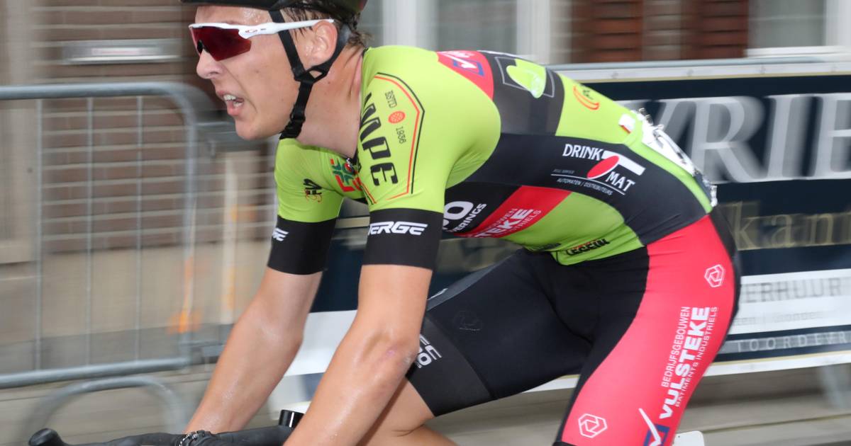 Wim Feys (EFCL&RVulsteke) rekent op wat minder renners in 2021 “Doen