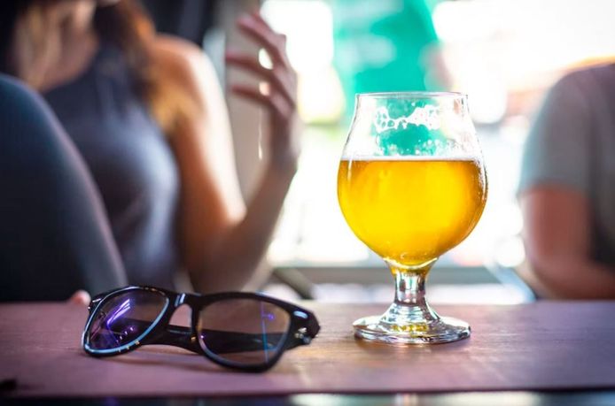 Het Lentebierfestival is dit weekend in Apeldoorn.
