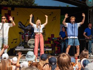 Midzomer op 24 juni met de ketnetband