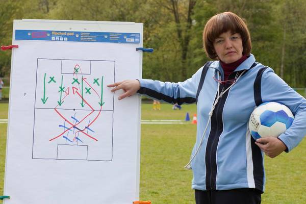 Zappbios: Mees Kees langs de lijn