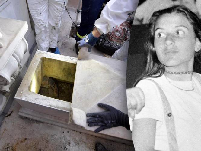 Botten gevonden in Vaticaanstad in zoektocht naar verdwenen Emanuela (15)
