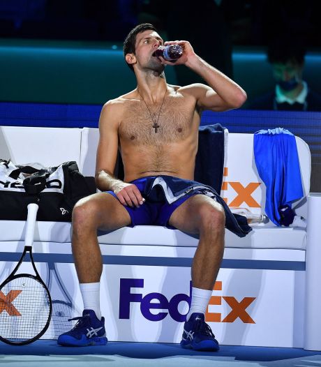Djokovic zwijgt over vaccin en weet niet of hij aan Australian Open deelneemt