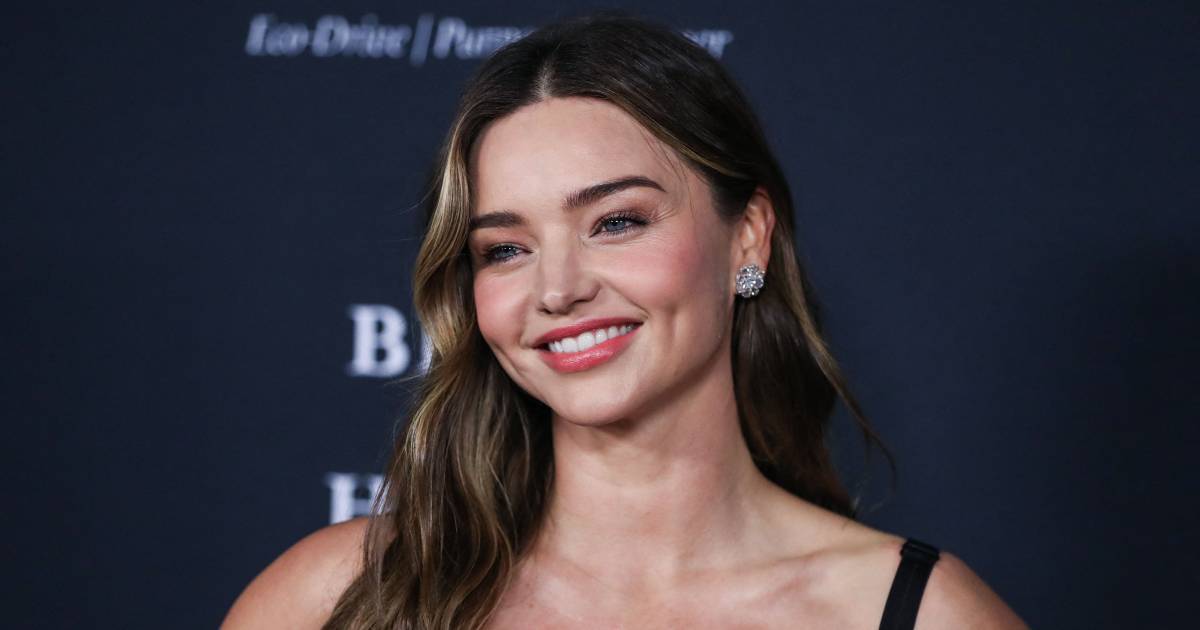 Miranda Kerr erwartet ihren vierten Sohn |  zeigen