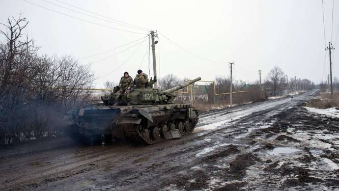 'Pro-Russische rebellen nemen luchthaven Donetsk in'