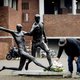 Collectieve rouw slokt al het andere op