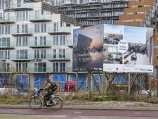 Opnieuw minder bouwvergunningen voor nieuwe huizen verleend