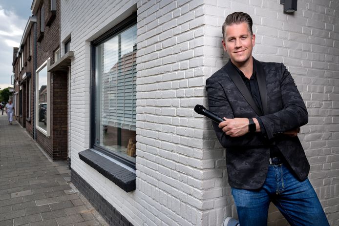 Zanger Bart van Dishoeck