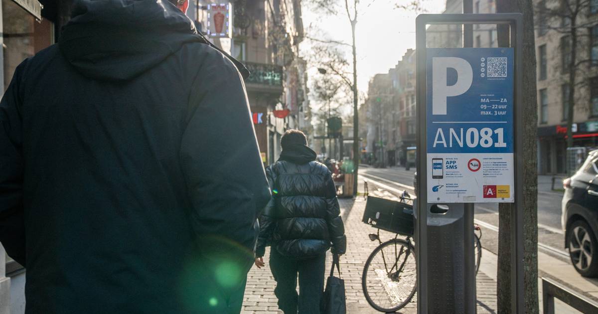 Antwerp was unable to issue parking fines for a month due to a cyberattack |  Car