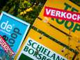 Economen verbaasd dat woningmarkt niet afkoelt