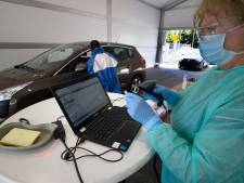 GGD in Zuidoost-Brabant breidt testcapaciteit uit: ook in Eersel teststraat in voorbereiding