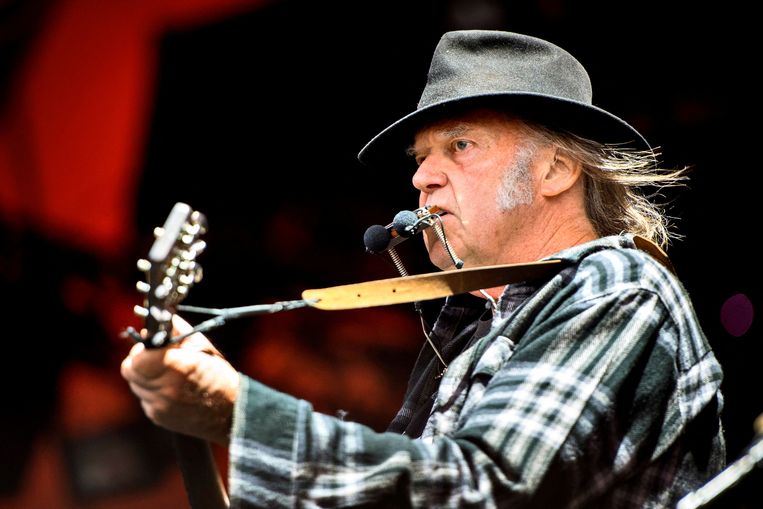 Neil young