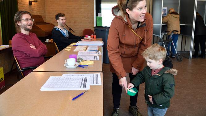Verkiezingsdag in ‘protestdorp’ Stroe: ‘Ze gaan hier niet ineens BBB stemmen’