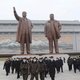 Het is extreem koud in Noord-Korea, en dat komt nog bovenop de schrijnende hongersnood