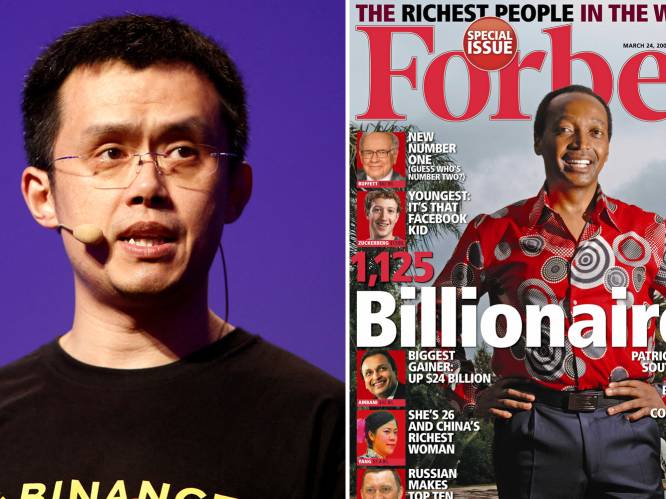 Rijkste cryptomiljardair koopt zich in bij 104 jaar oude magazine Forbes