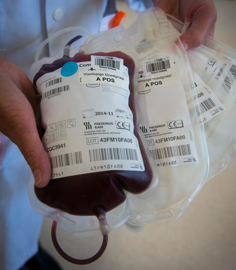 Hard nieuwe bloeddonors nodig: ziekenhuis en universiteit helpen mee bij ‘zoektocht’