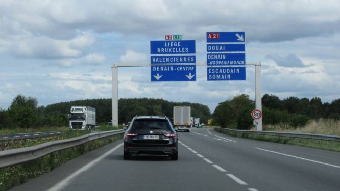 Xtc ter waarde van 1,3 miljoen euro gevonden in berm van Franse autosnelweg