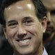 Conservatieveling Santorum goede kandidaat voor christelijk Iowa