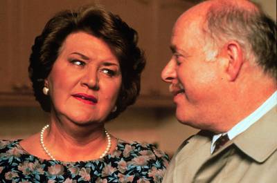 De beste momenten van Hyacinth Bucket uit Schone Schijn