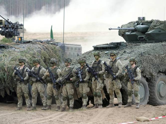 Alarmbellen gaan af: NAVO heeft slechts 5% van benodigde luchtverdediging om Europese oostflank te beschermen