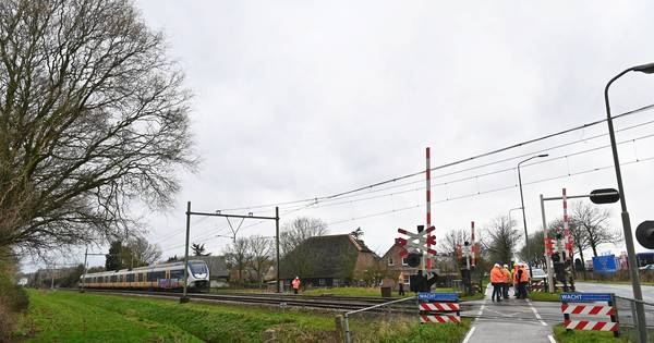 Tot vanavond 19.30 uur geen treinen tussen Zevenbergen en Oudenbosch - BN DeStem