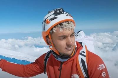 “Het is een complete ramp”: bekende Youtuber ligt onder vuur voor beklimming van Mount Everest