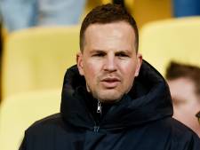 RKC-directeur Frank van Mosselveld vertrekt naar FC Groningen