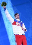 Alexander Tretiakov a décroché l'or en skeleton.