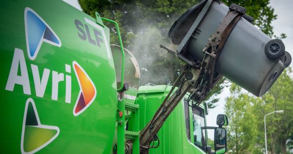 Mag blik bij plastic