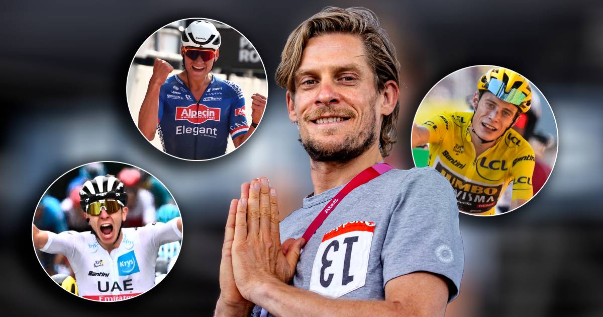 Secondo Thijs Zonneveld, dovresti assolutamente includere questi nomi nel tuo Tour Cycling Game |  Giro di Francia