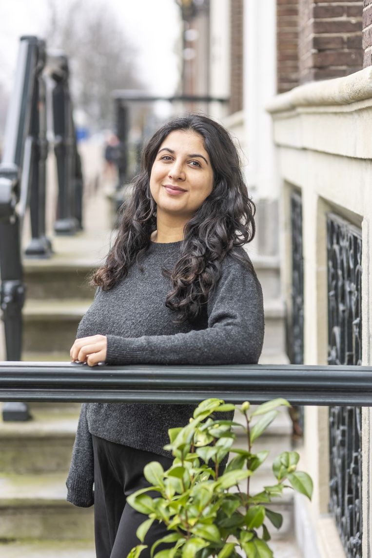 Mouska Safi Beeld prive-archief