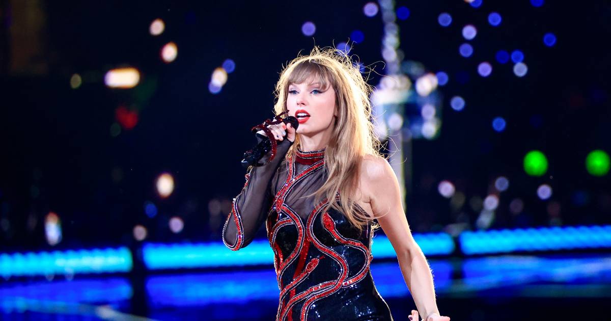 Taylor Swift’s iconic concert film can be watched at home starting next month |  film