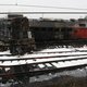 Twee gewonden bij botsing tussen goederentreinen in Polen